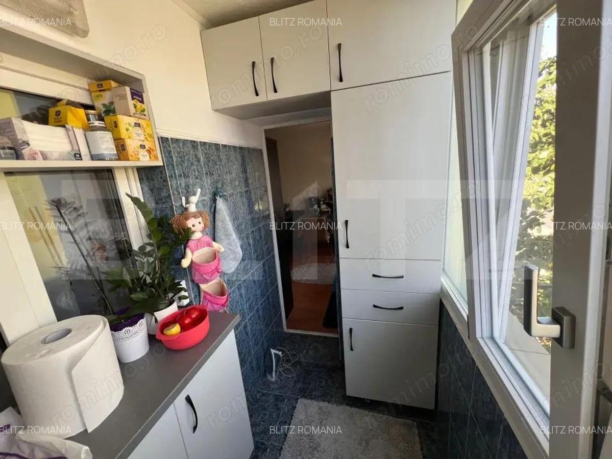Apartament 2 camere, 52,52 mp, Zona Consul - 8