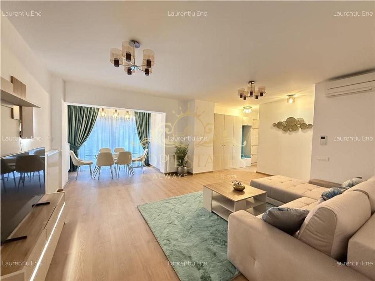 Inchiriere apartament 3 camere Floreasca Residence - Pescariu, Bucuresti - 3