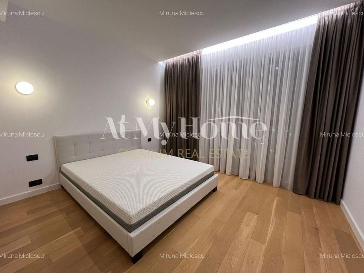 Apartament cu 3 camere, mobilat în Herăstrău - 8