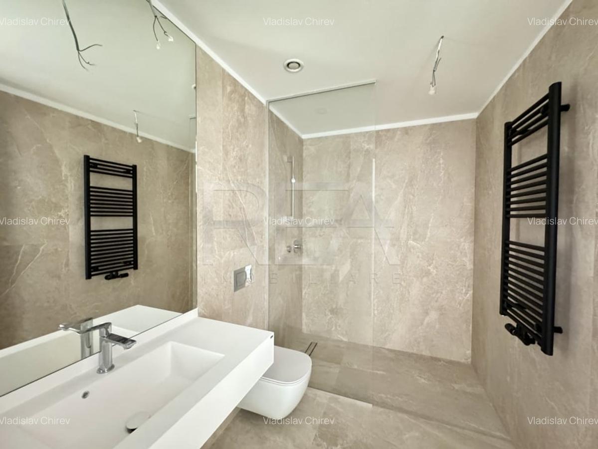 Studio Dublu mobilat si utilat in One Lake Club - 7