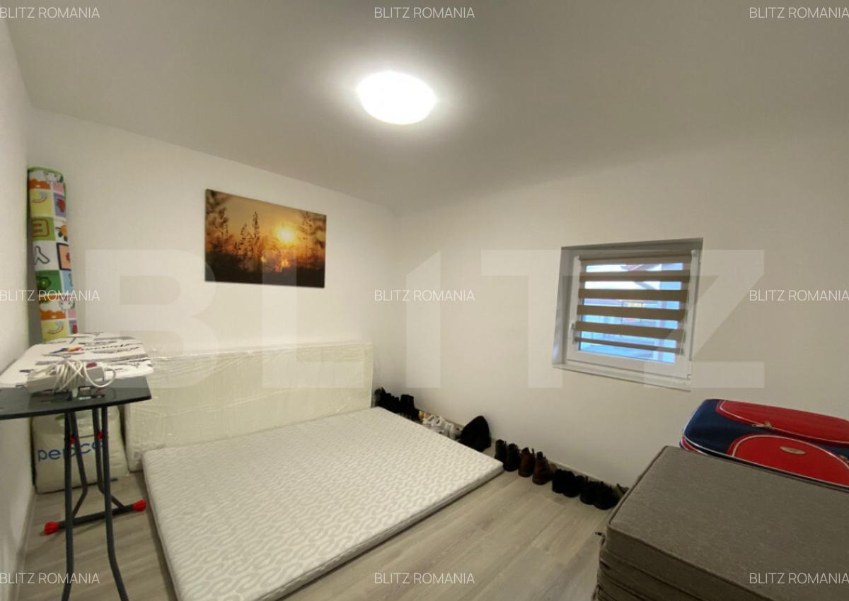 Locuinta moderna complet utilata, 4 dormitoare si 500mp curt - 14