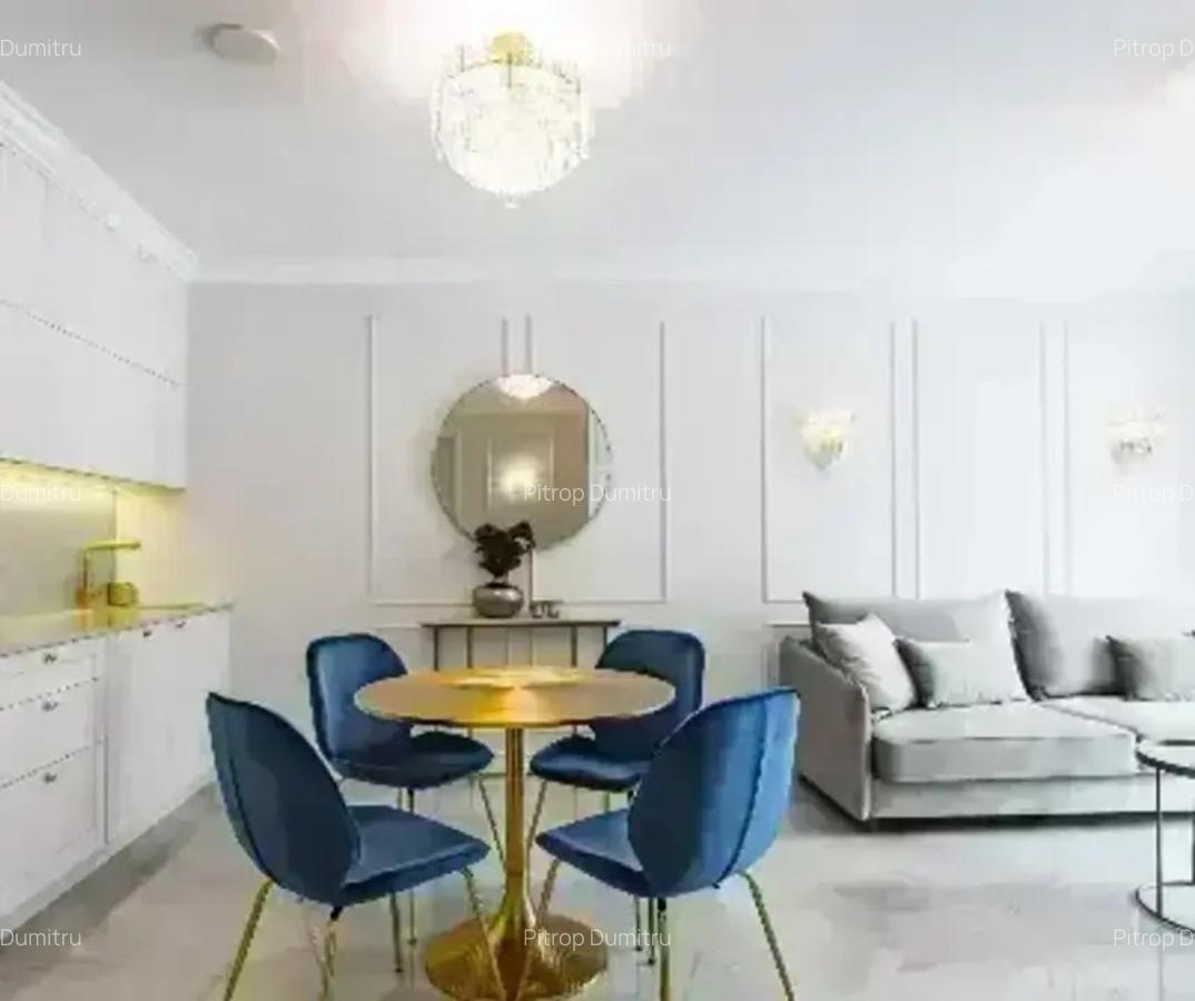 Garsoniera I 2 min Metrou Obor | Bloc Nou I - 1