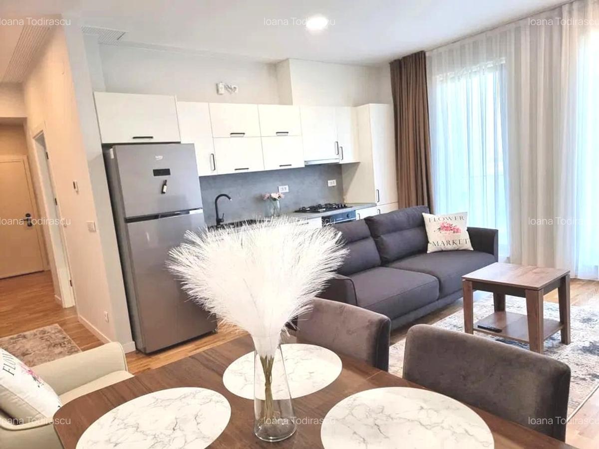 Apartament 2 camere premium | Prima inchiriere | Damaroaia - 1