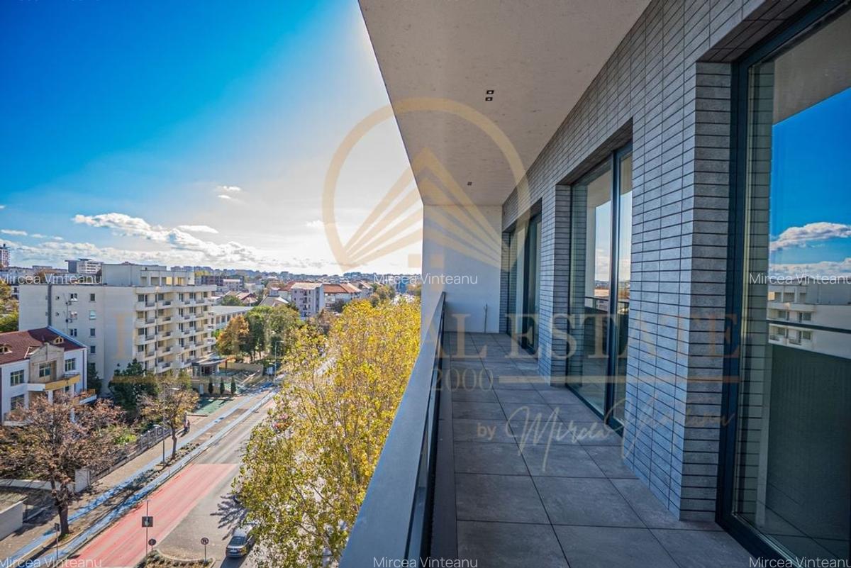 Lake View – 3 camere premium, 151 mp, vedere la lac, 2 locuri parcare! - 14