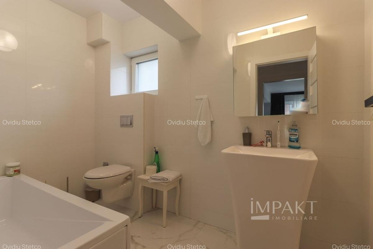 Casa insiruita cu finisaje de lux in cartierul Europa - 15