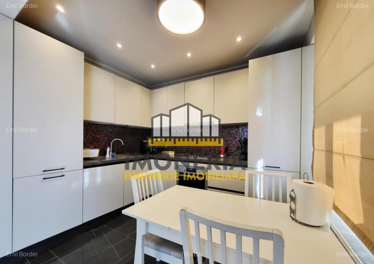 2 camere+boxa -0% comision- 950m Metrou Mihai Bravu- 2020 -d - 2