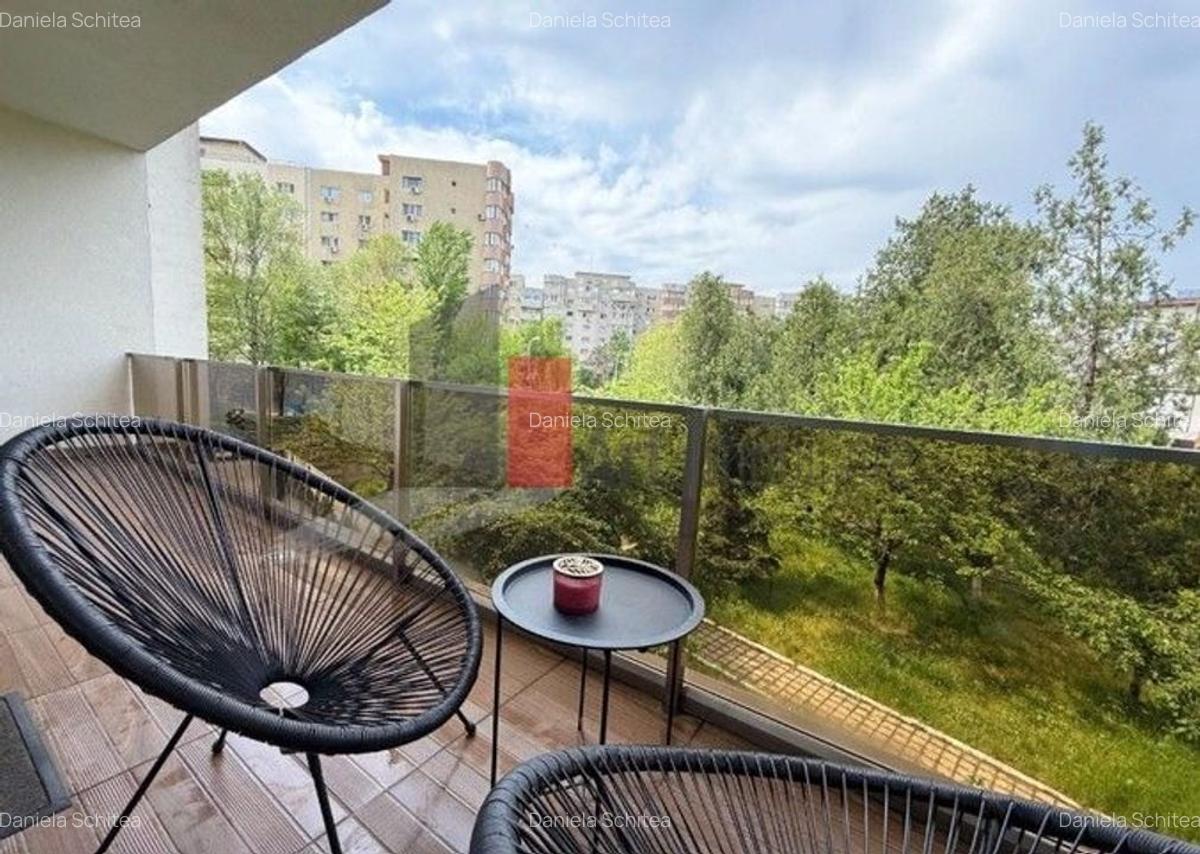 Apartament splendid, 2 camere decomandat, Mall Vitan, centrală proprie,  An 2021 - 13