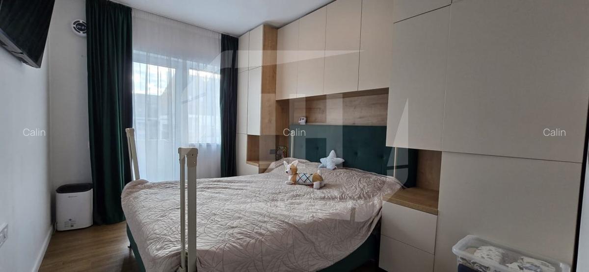 Apartament cu 3 camere 60 mp utili, 2 bai, zona Cetatii - 4
