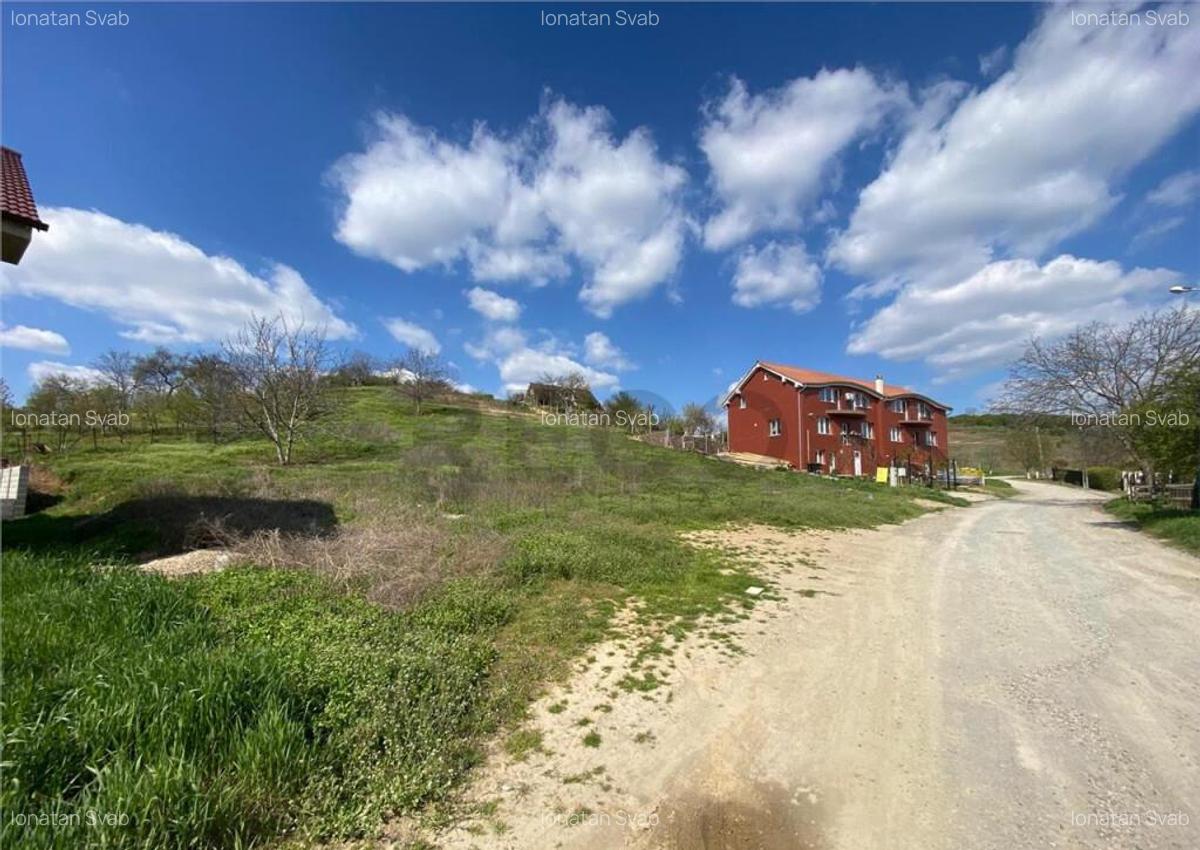 RECO Teren intravilan in Oradea Oncea 986mp - 2