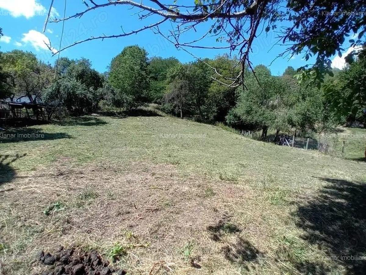 De vanzare teren intravilan in zona de munte - 7