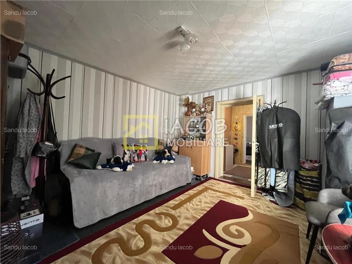 Casa pe parter cu 1010 mp teren, magazie, beci, strada Bucegi, Bacau - 16