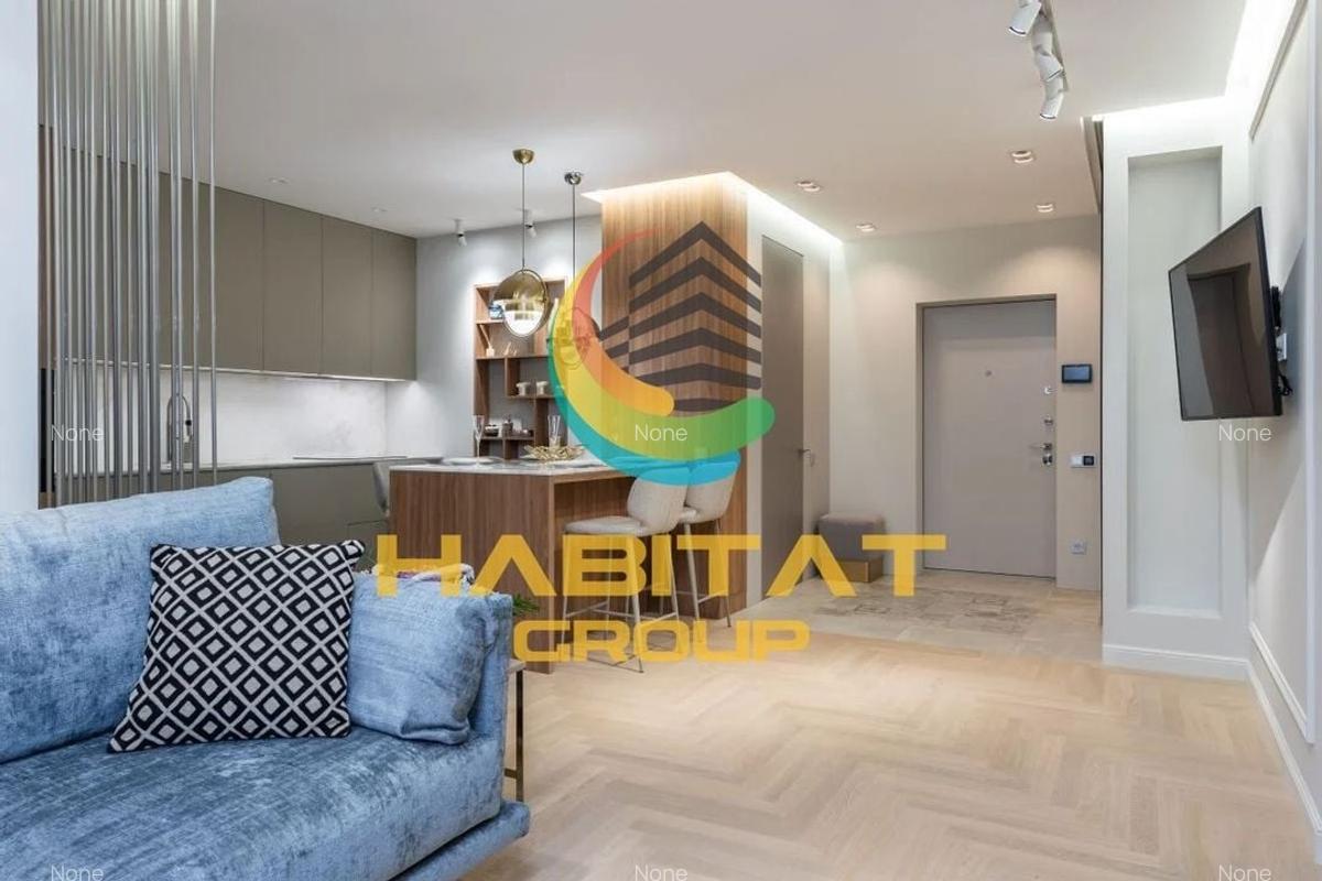 Garsoniera moderna 40,7 mp | Balcon 5,50 mp | Grand Arena - 10