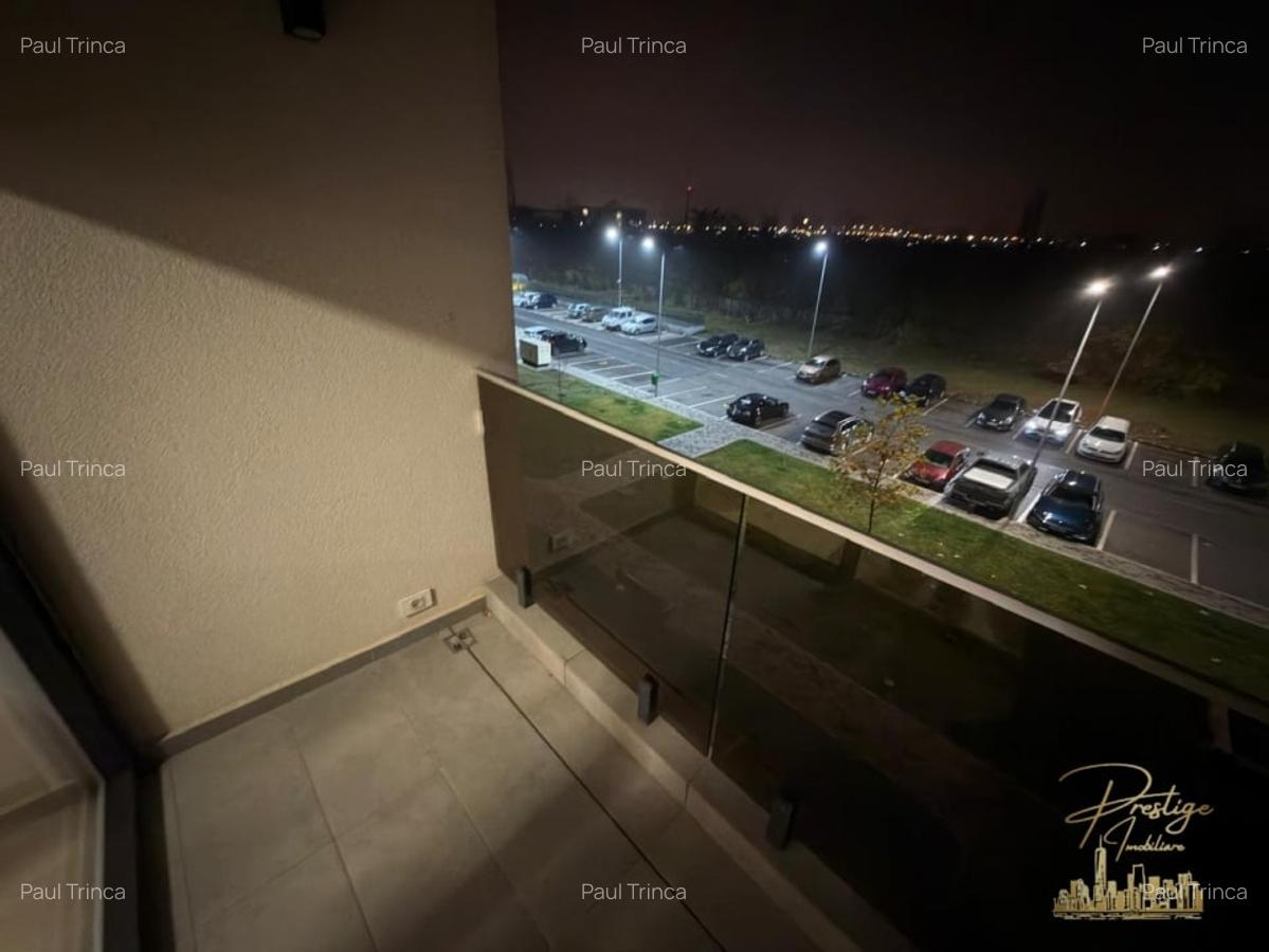 Apartament cu 2 camere de inchiriat in West Residence - str. Ceyrat - 9