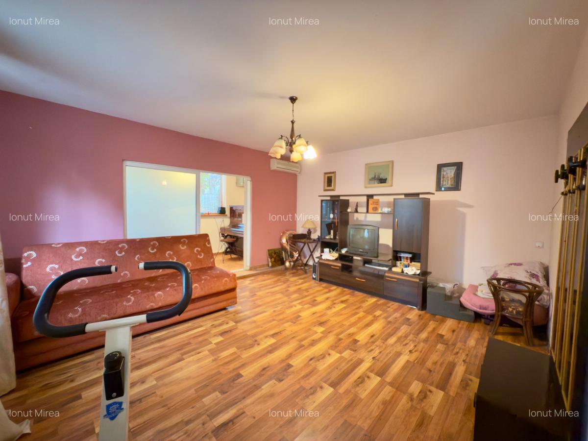 Baneasa - Benzinaria MOL - Garsoniera la Curte cu Garaj | Centrala Proprie - 1