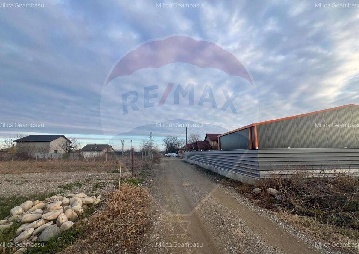Teren 4,672mp Campineanca / Strada Toamnei - 6