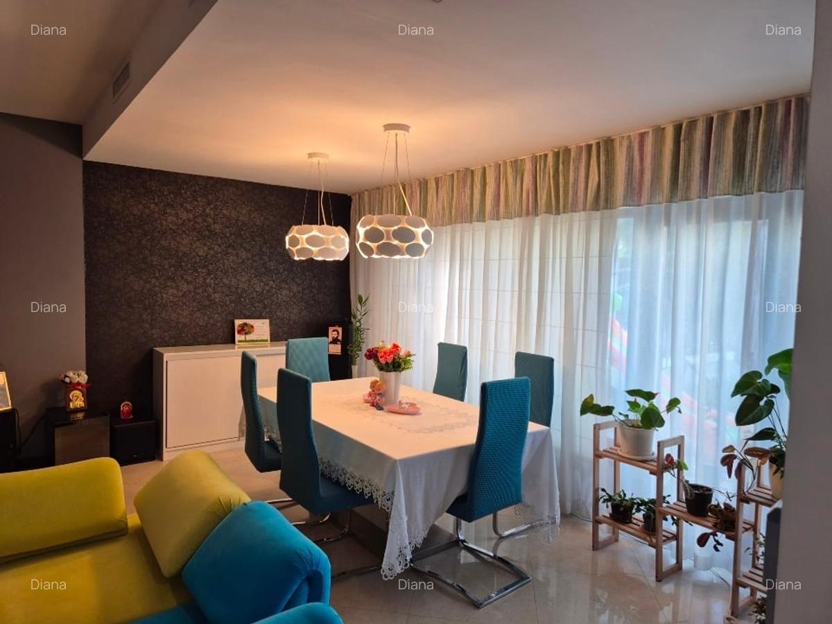 Duplex S+P+1+M, 6 camere, 304 mp SCD, curte liberă 499 mp – Str. Gloriei - 11