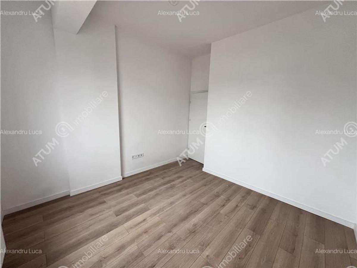 Apartament cu 3 camere decomandate 2 bai 2 balcoane in Sibiu - 20