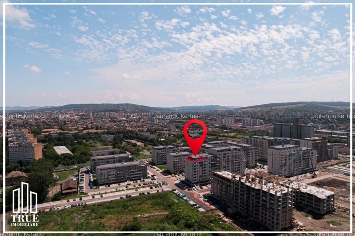 Apartament cu 2 camere, 60m? + 4m? balcon, Maurer Residence! - 21
