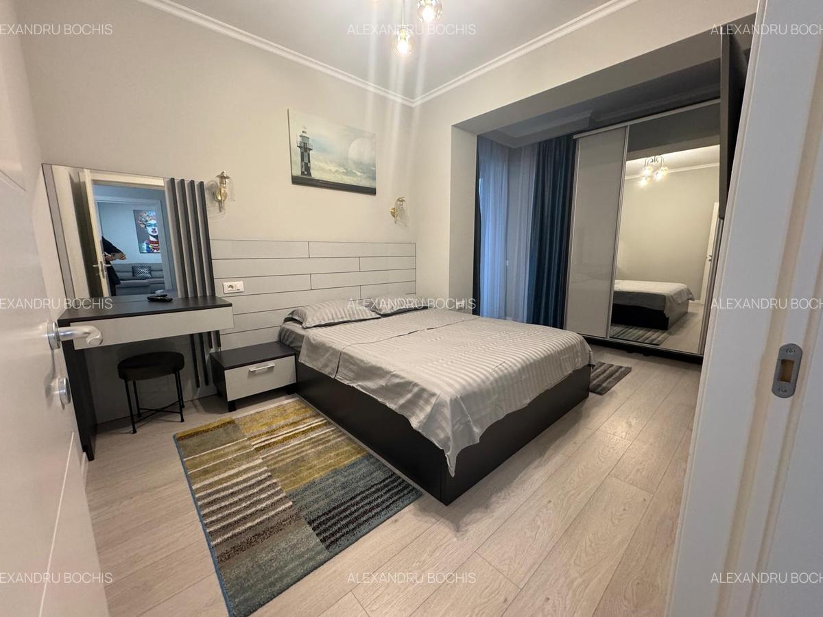 Închiriere apartament 2 camere langa plaja- Loc de parcare – Faleza Nord(AXI103) - 3