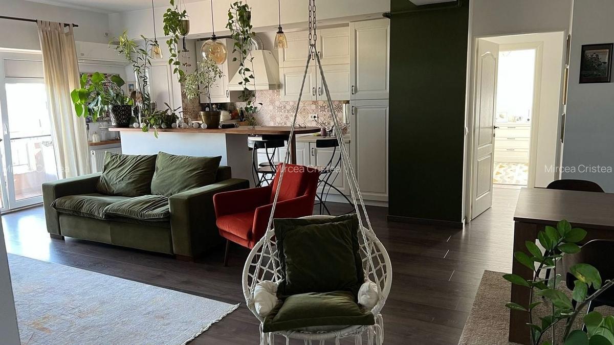 Vanzare 3 Camere Unirii/Alba Iulia Bloc 2008 - 4