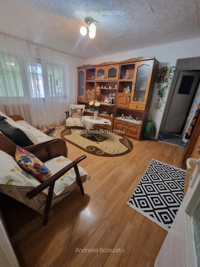 Apartament cu 2 camere semidecomandate - 3