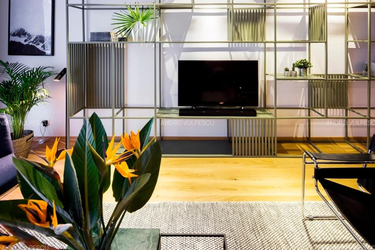 2 camere | garaj subteran | Cismigiu House - 5