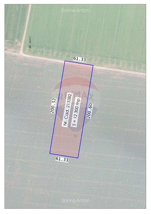 De Vanzare Teren cu Proiect AVIZAT pt Parc Fotovoltaic 1MW - 1 De Vanzare Teren cu Proiect AVIZAT pt Parc Fotovoltaic 1MW - 1