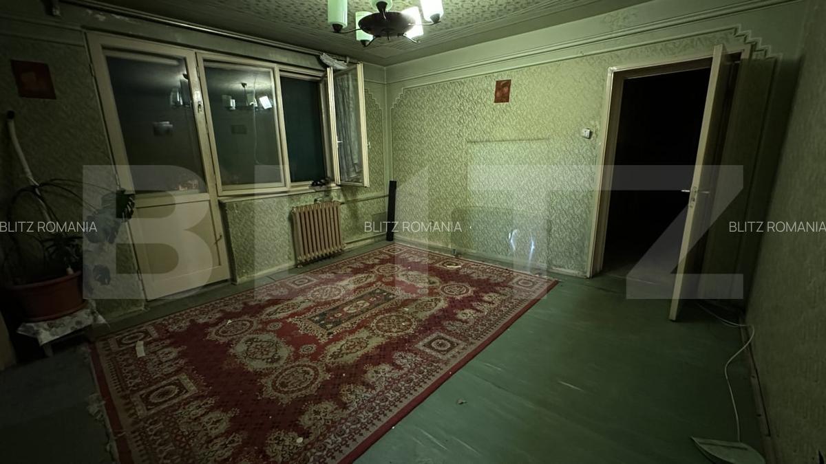 Apartament cu 4 camere, oportunitate ideala de investitie, zona Decebal - 1