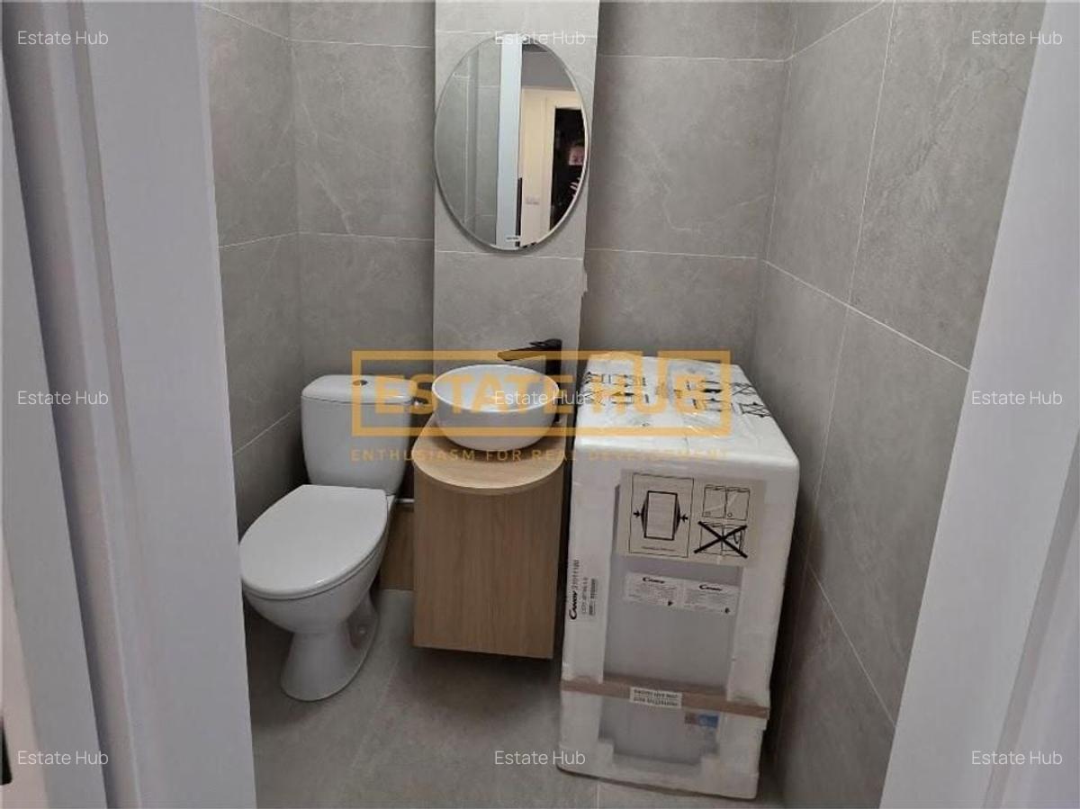 Apartament 3 camere Finisat Modern | Giratoriu Marasti | Comision 0% - 15