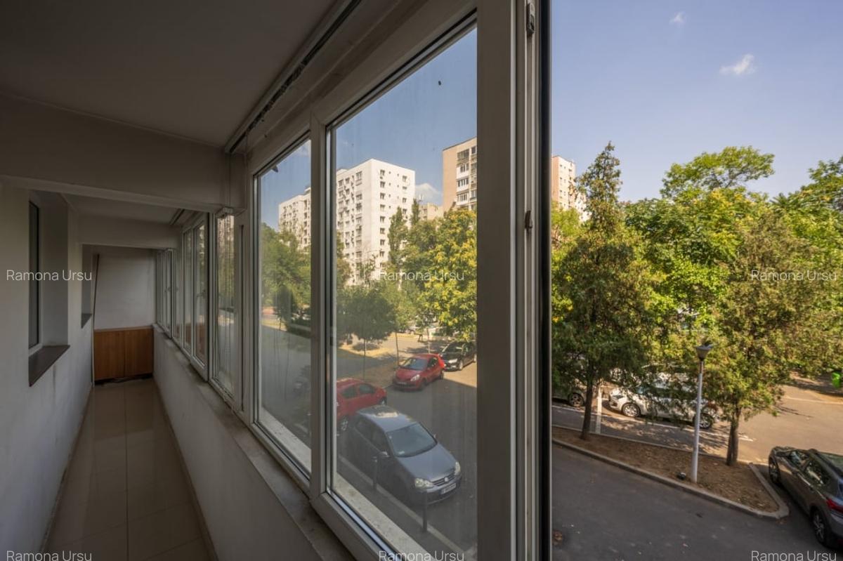 Apartament 3 camere, decomandat, 73 mp, metrou Raul Doamnei - 16