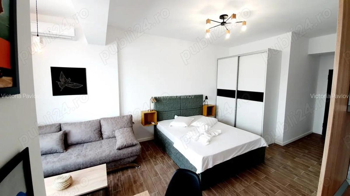 Garsoniera de vanzare la mare, zona perfecta pentru randament maxim - 2