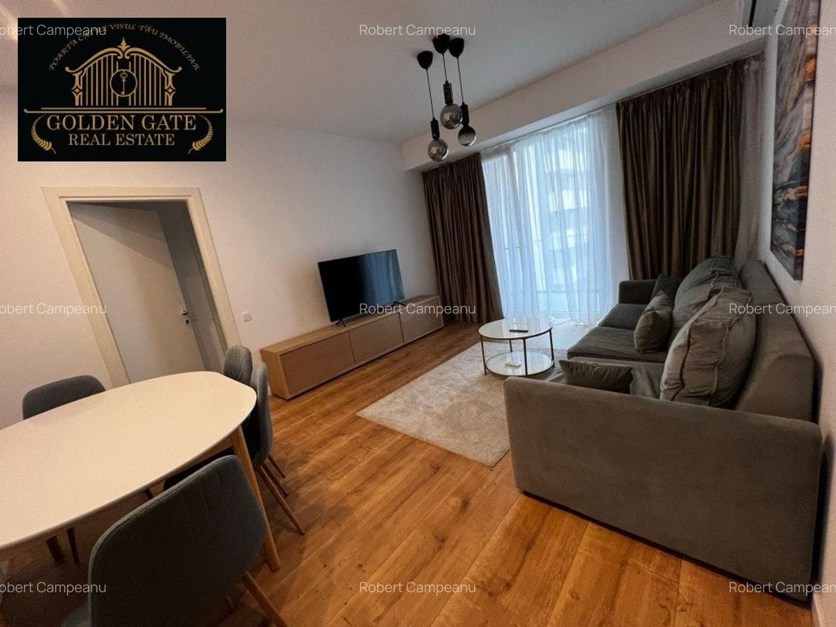 Peak Residence | Baneasa | 2 Camere | Terasa | Centrala | Pet Friendly - 2