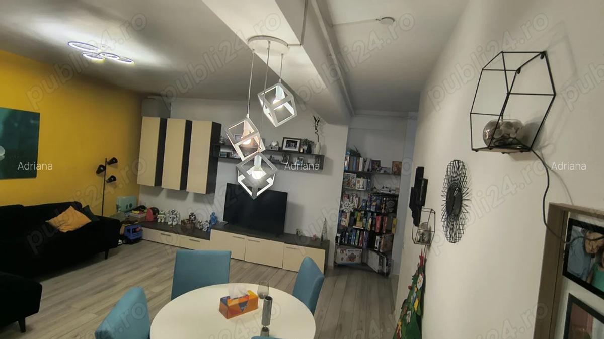 Vand apartament 3 camere - 1