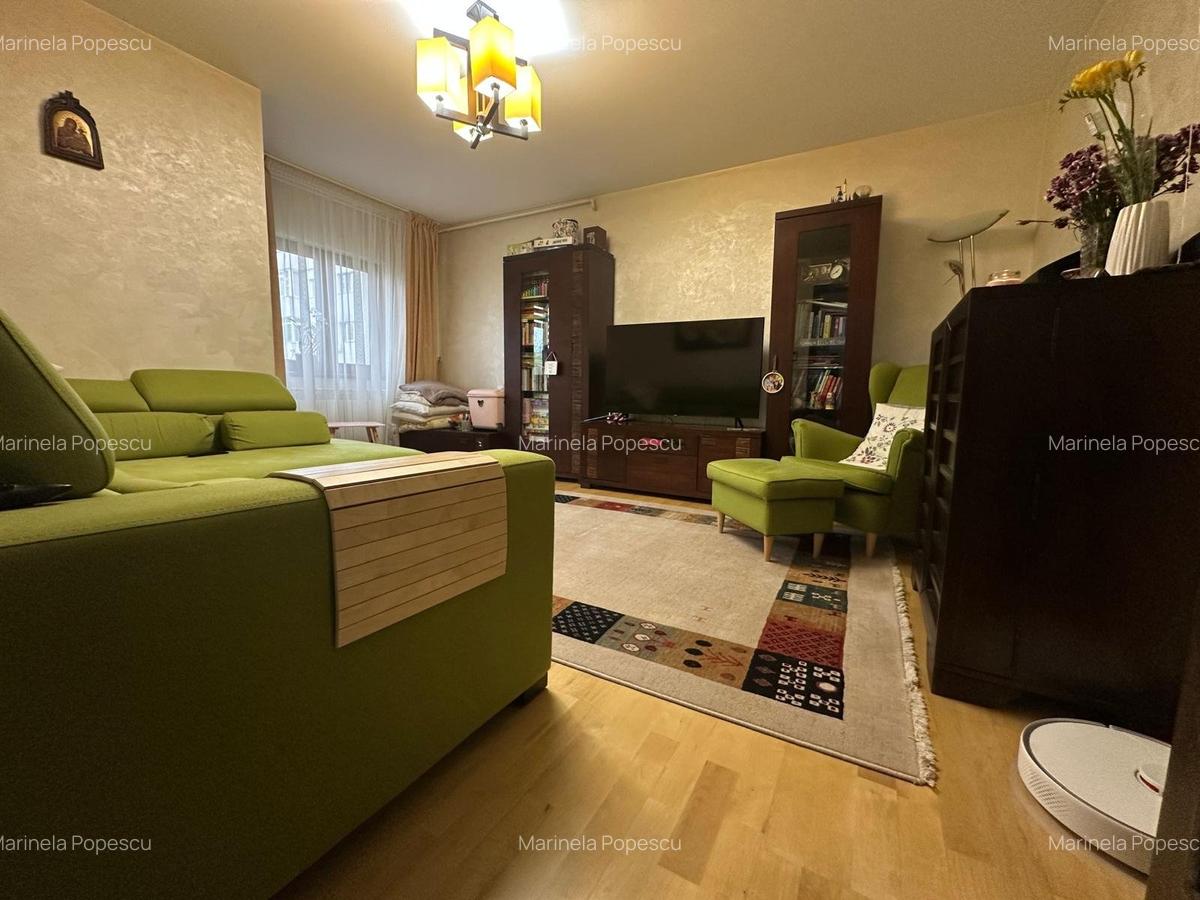 3 Camere decomandat/bloc reabilitat termic - 2