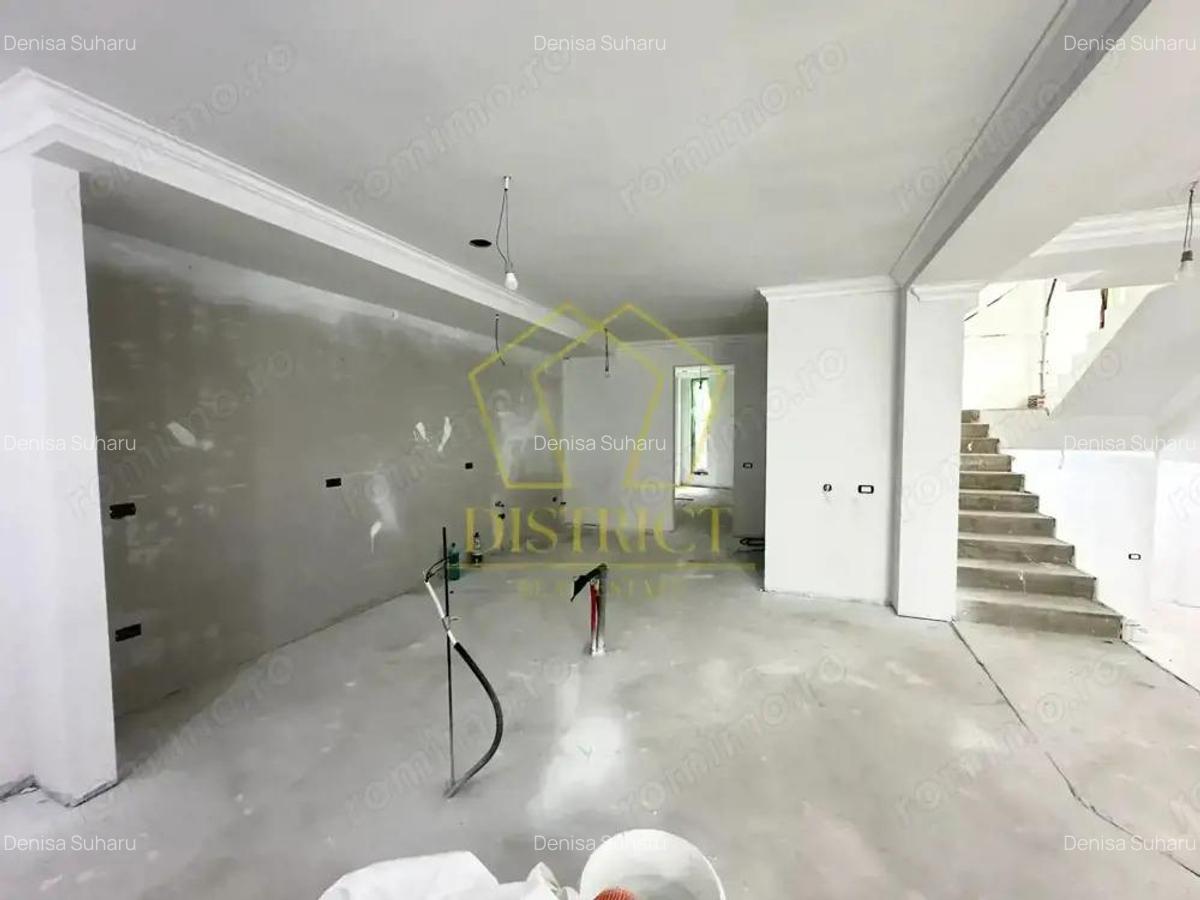 Casa individuala impresionant cu 4 camere si 5 bai | Mosnita Noua - 15