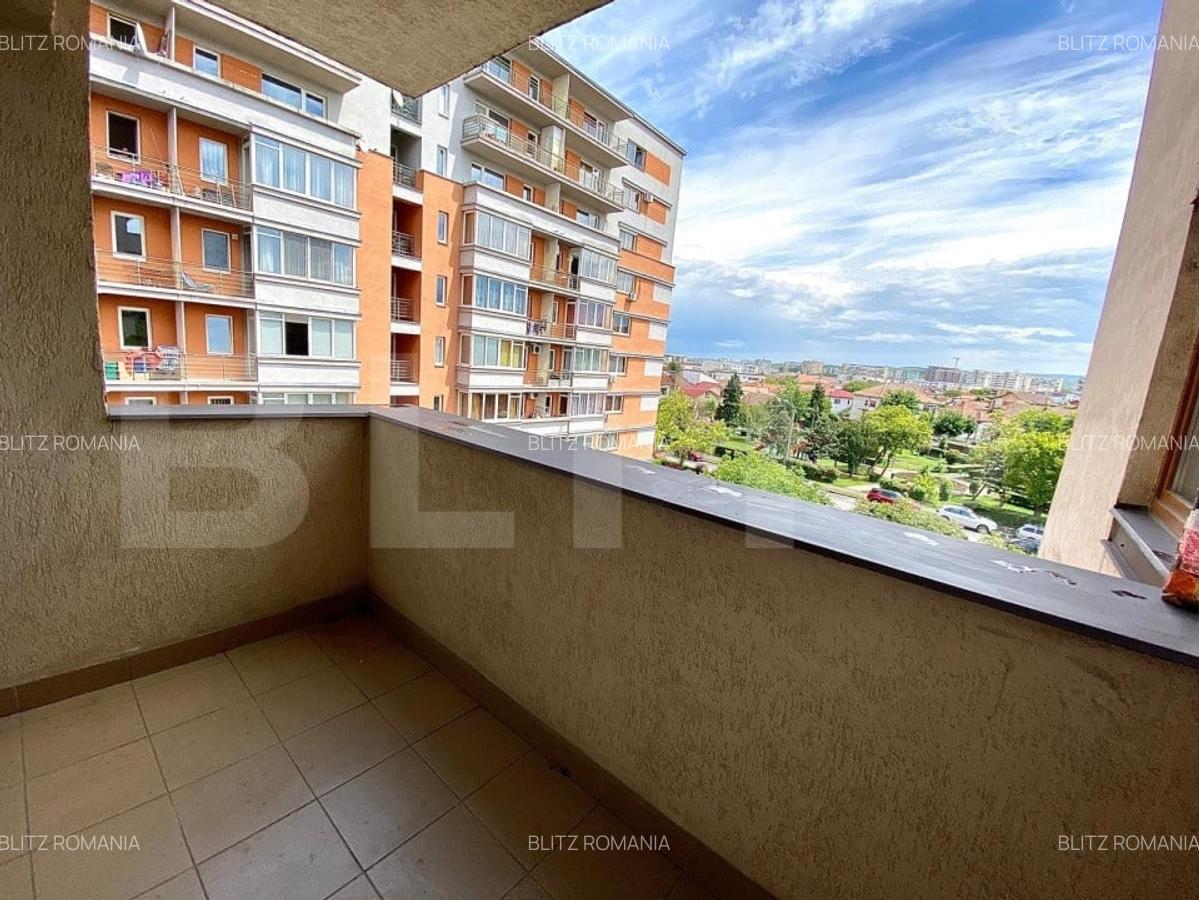 Apartament cu 3 camere semidecomandat în Mărăști - 8