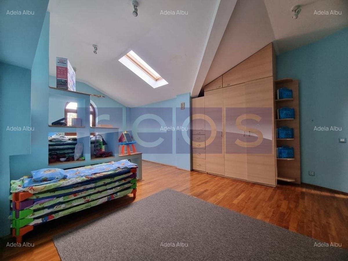 DE INCHIRIAT VILA  D+P+1+2 + CURTE | ZONA PARCUL CAROL - 18