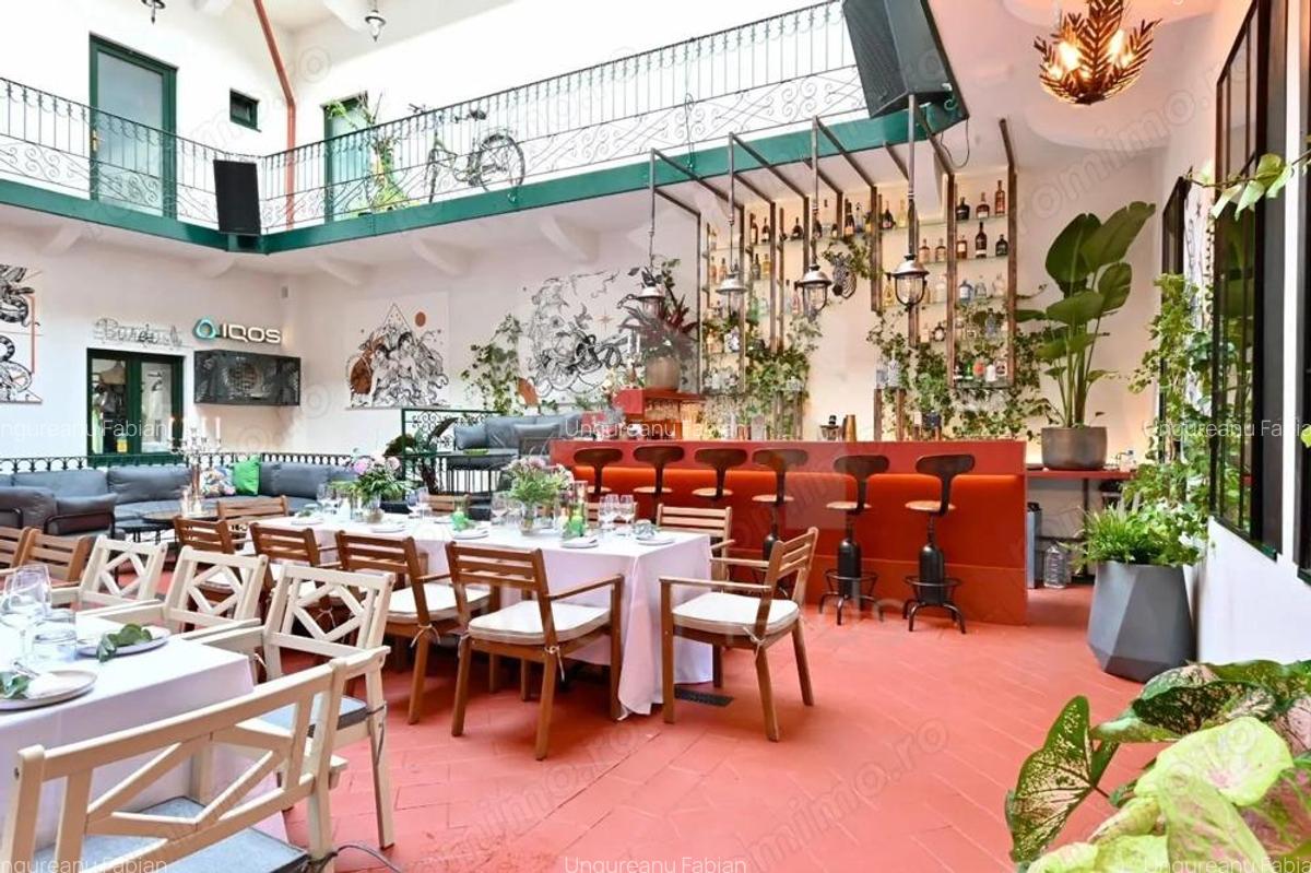 Se vinde sau inchiriaza Bar-Restaurant la cheie | Piata Unirii - 20