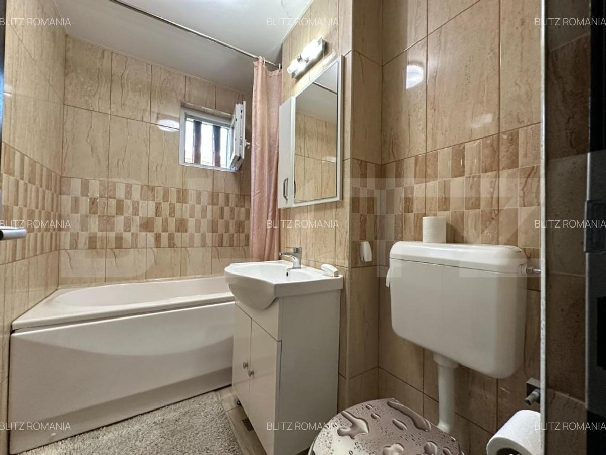 Apartament de vanzare cu 2 camere semidecomandat, etaj intermediar - zona Cetate - 7
