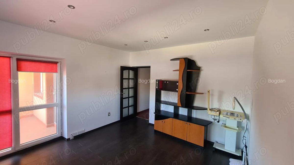 PROPRIETAR - apartament pretabil birouri,140 mp, etajul 1 in vila zona Bd. Mamaia - Universitate - 5