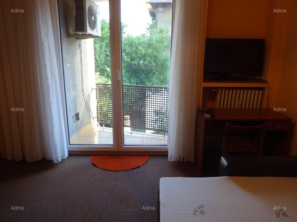 Romana,Dacia,et.3/7,DECOMANDAT,Amenajat,2 balcoane,mobilat,utilat complet - 13