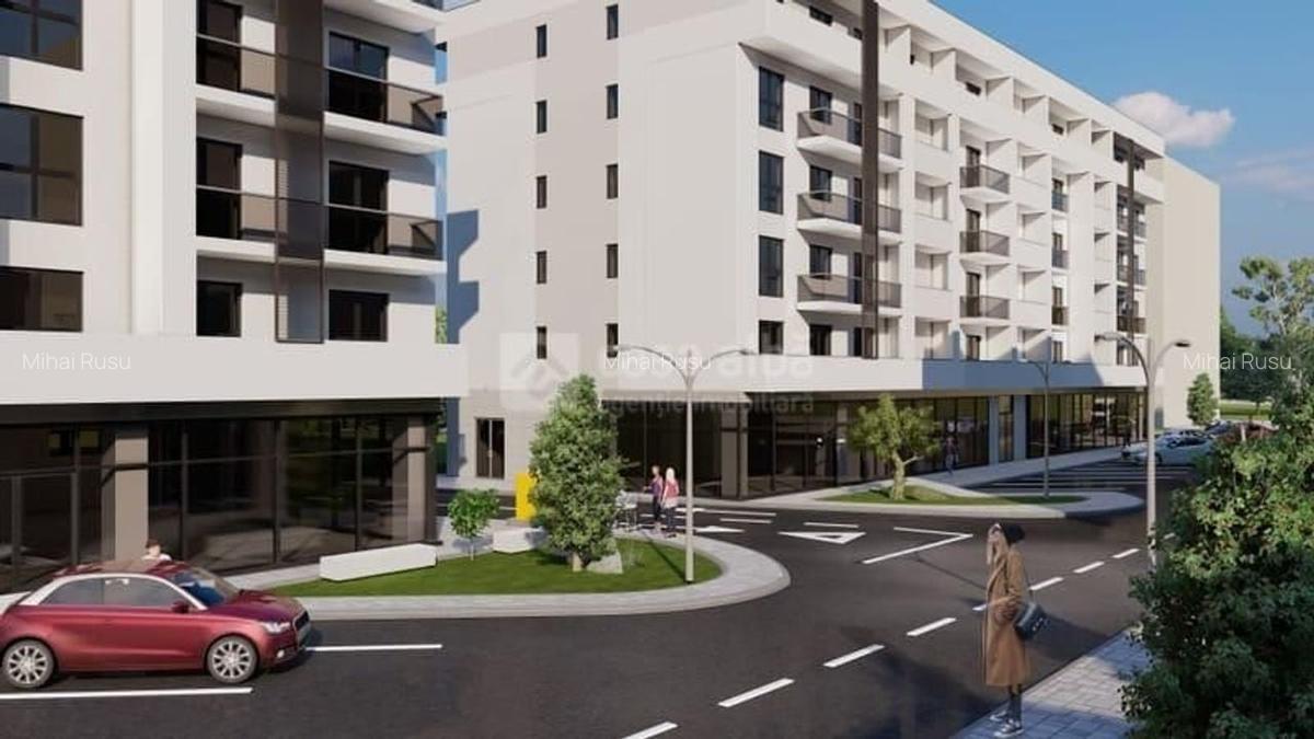Garsonieră decomandată în Vișani - 16