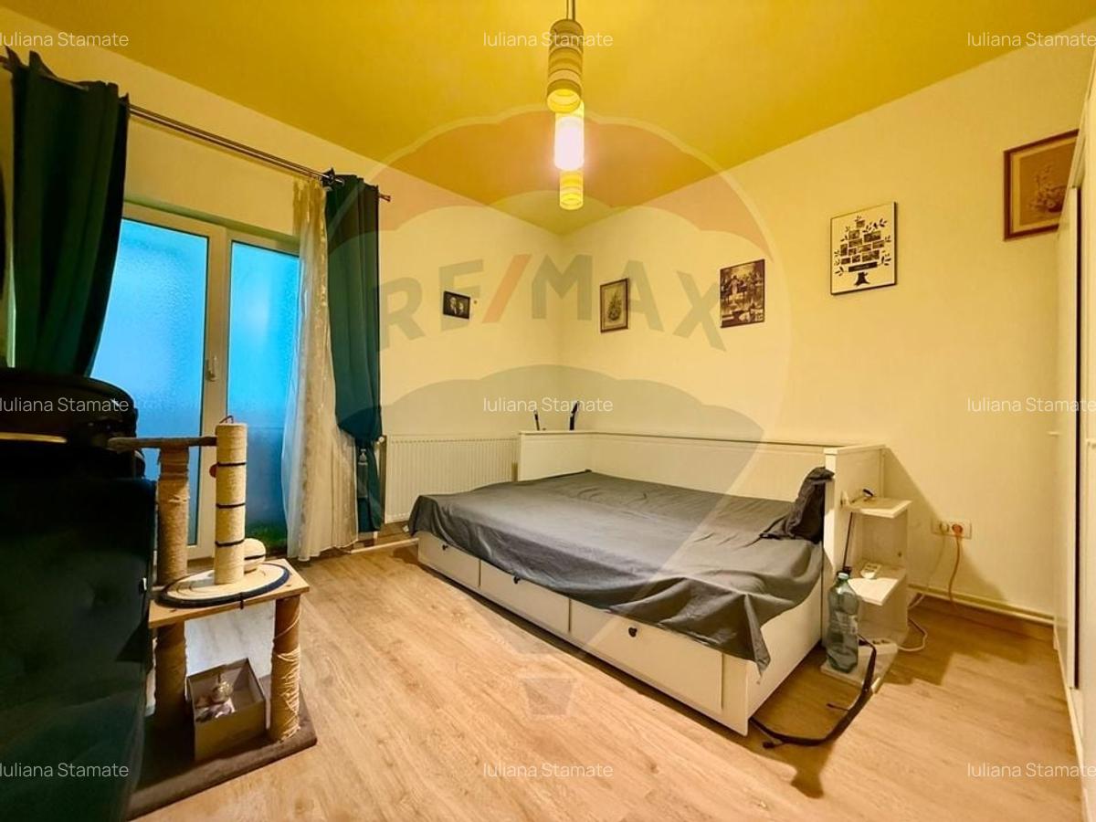 Apartament cu 3 camere de vanzare loc de parcare si teren Constanta - 7