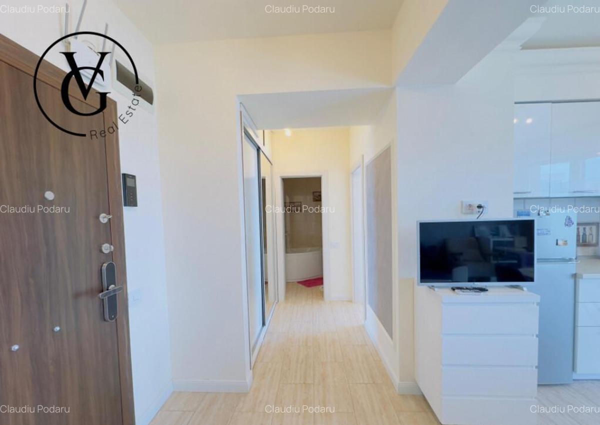 Apartament 2 camere - vedere la mare - Mamaia Nord - 6