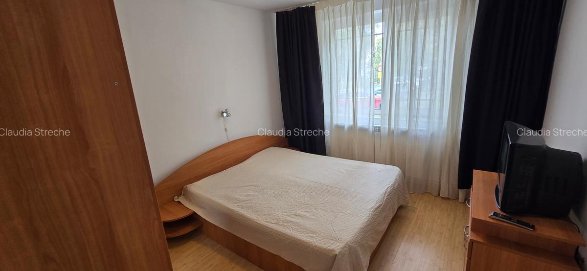 Spitalul Judetean, apartament 2 camere, parter,centrala gaz,parcare, termen lung - 17