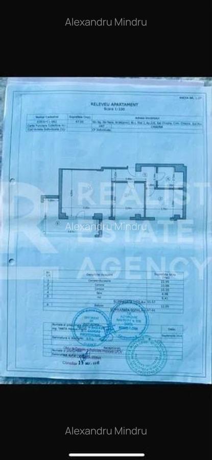 Vânzare, apartament cu 3 camere în zona Militari Residence - 8