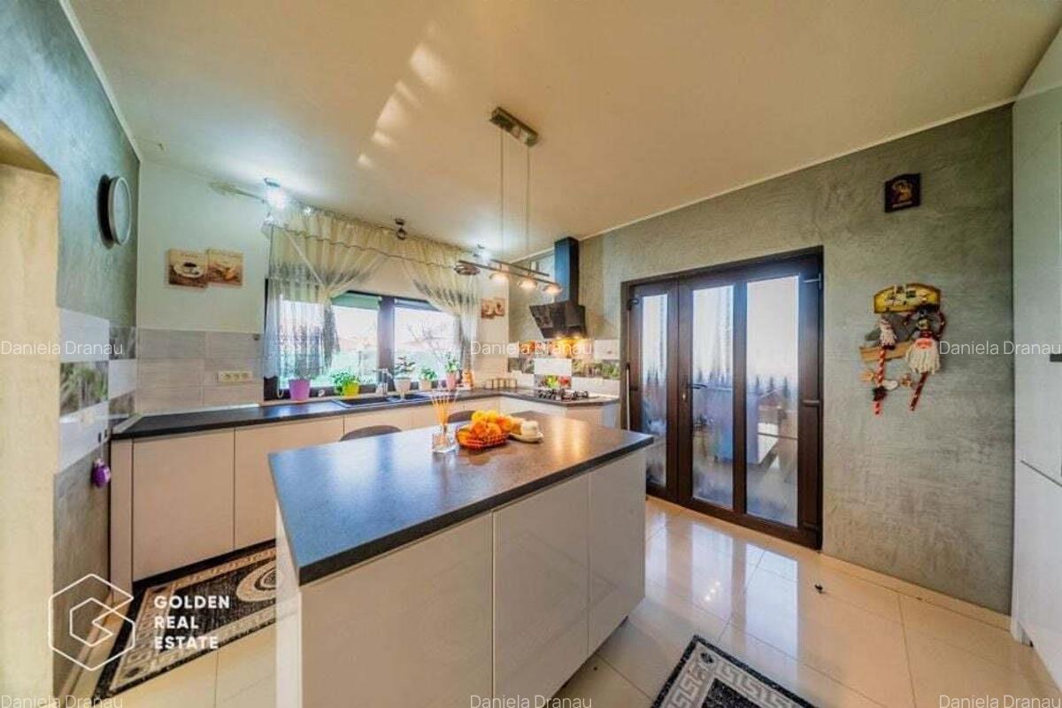 Vila P+M cu 5 camere in Gai, langa Manastire, confort si eleganta - 20