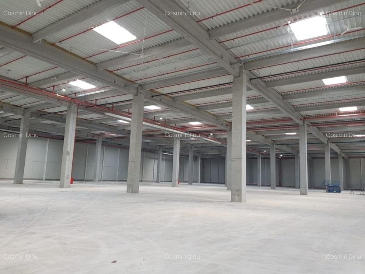 Spațiu industrial, 4000 mp în Nord-Vest - 4