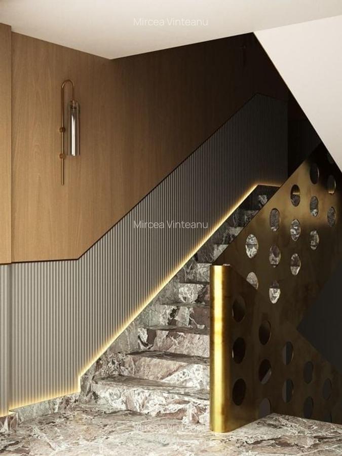 FALEZA NORD - Vânzare apartament 3 camere cu curte amenajată. - 6