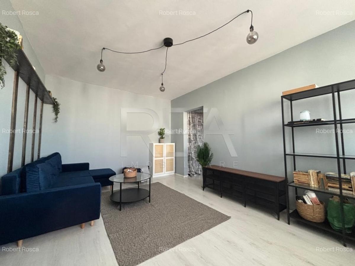 PET Friendly - 2 camere la 190m de Metrou 1 Mai - Ion Mihalache - 1